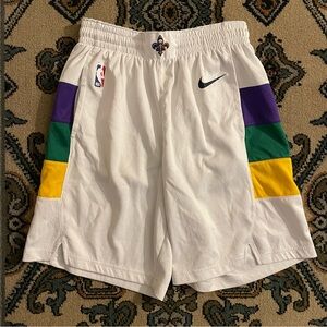 Nike New Orleans Pelicans Swingman Shorts